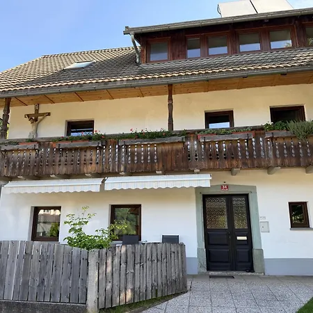 Renovated Jana Apartma
