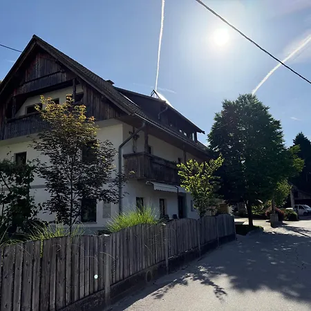 Apartma Renovated Jana *